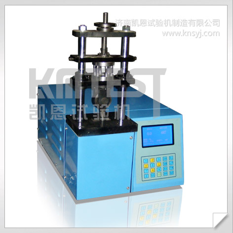 小型彈簧拉壓疲勞試驗機—機械式多工位
