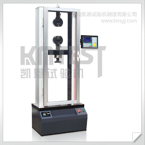 100KN門式數(shù)顯拉力試驗(yàn)機(jī),金屬材料拉伸試驗(yàn)機(jī)