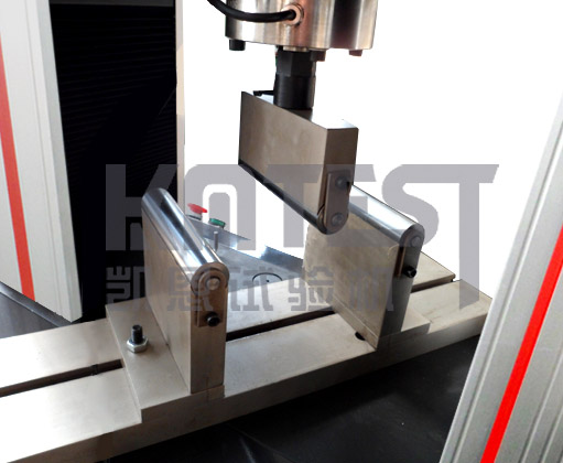 門式三點(diǎn)彎曲試驗(yàn)機(jī)