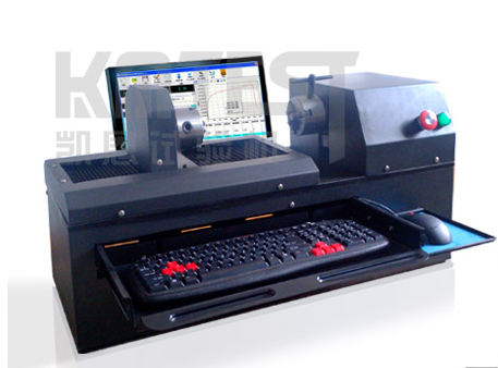 凱恩圓錐碗簧聯(lián)軸器扭轉(zhuǎn)試驗機照片