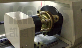 凱恩電磁離合器扭轉(zhuǎn)試驗(yàn)機(jī)照片