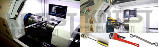 凱恩相關(guān)螺絲刀扭轉(zhuǎn)試驗(yàn)機(jī)的照片