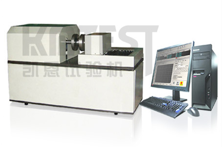 凱恩臥式彈簧扭轉(zhuǎn)疲勞試驗(yàn)機(jī)照片