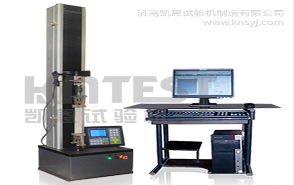 凱恩紙張抗張強度試驗機照片
