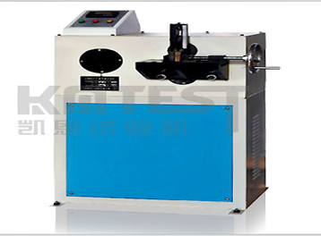 凱恩光纜反復彎曲試驗機照片