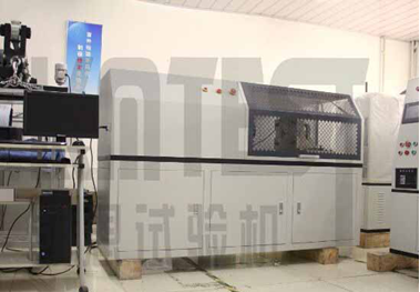 凱恩齒輪軸扭轉(zhuǎn)試驗機照片