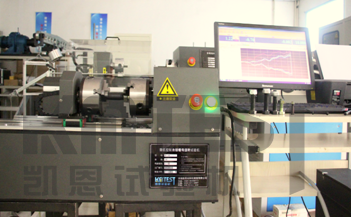 凱恩自鎖螺母鎖緊性能試驗(yàn)機(jī)照片