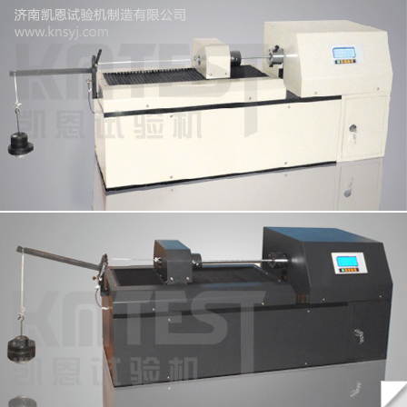 凱恩金屬線材扭轉試驗機照片