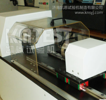 凱恩高強(qiáng)度螺栓拉扭試驗機(jī)照片