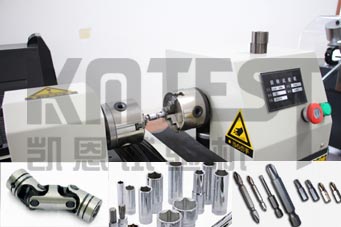 凱恩萬向節(jié)扭轉試驗機照片