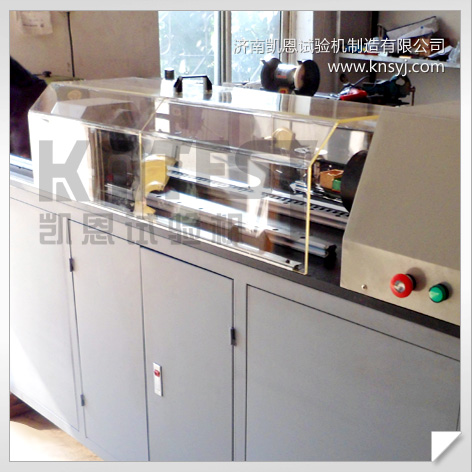 凱恩傳動軸扭轉試驗機圖片