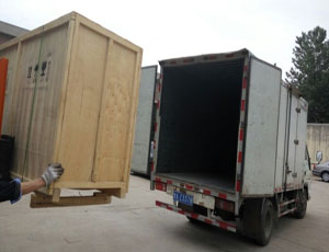 濟南凱恩離合器發(fā)貨圖片