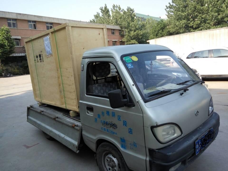 濟南凱恩扭轉(zhuǎn)疲勞試驗機發(fā)貨圖片