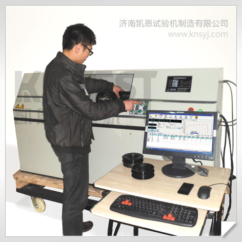 皮帶輪扭轉(zhuǎn)試驗機