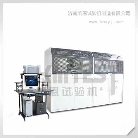 橡膠襯套扭轉(zhuǎn)疲勞試驗機 橡膠襯套扭轉(zhuǎn)疲勞試驗機