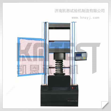 微機控制機車彈簧試驗機 微機控制機車彈簧試驗機