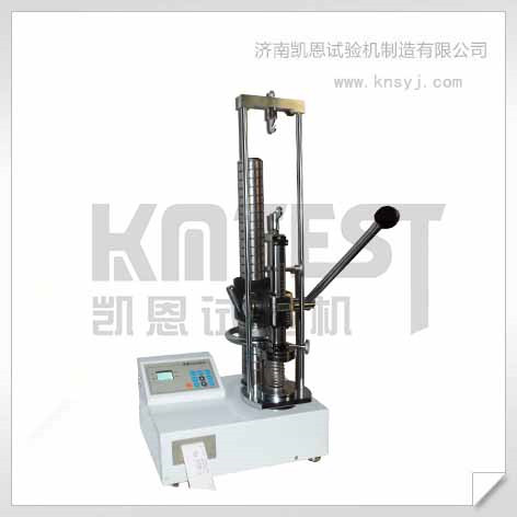 手動彈簧拉壓力試驗機 手動彈簧拉壓力試驗機