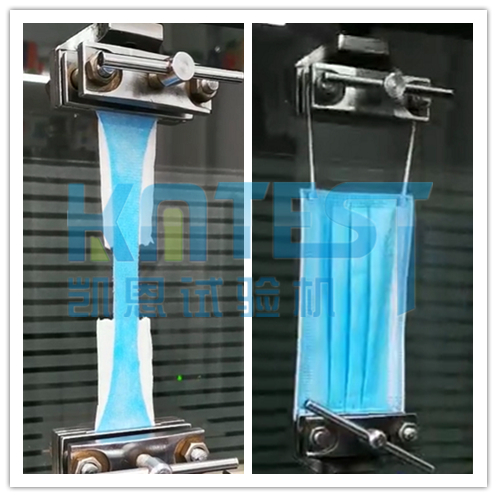 口罩拉力測試機